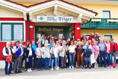 Chorreise 2023 in den Bayerischen Wald