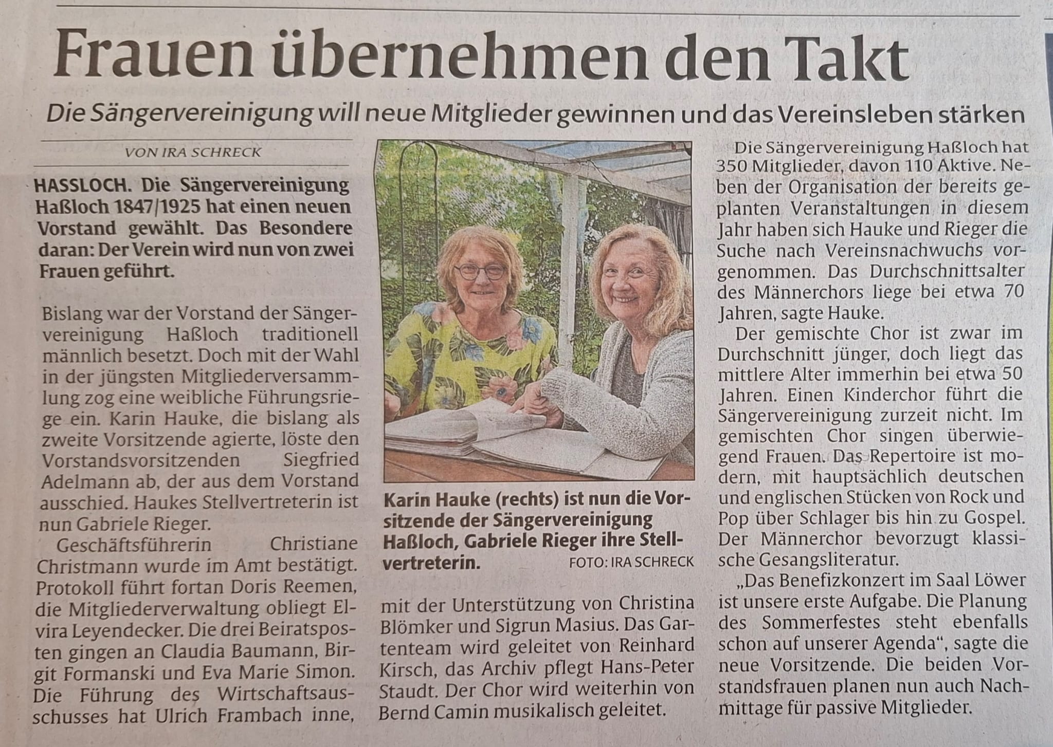 Pressemeldung Rheinpfalz 13.05.2026